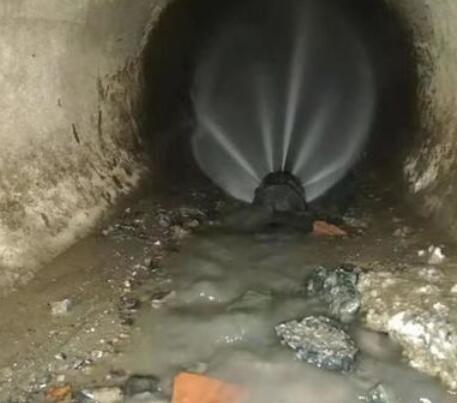 滕州市政管道清淤