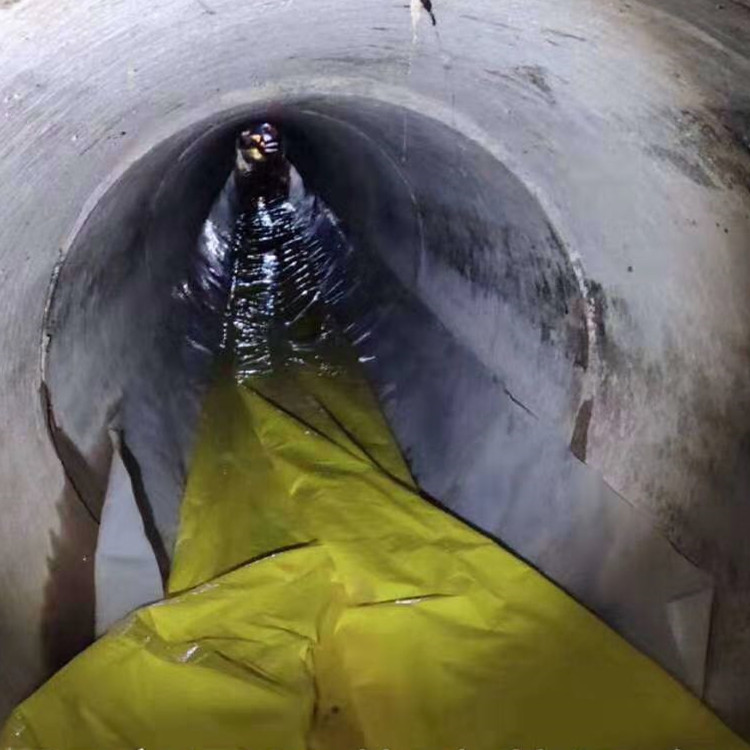 滕州管道光固化修复