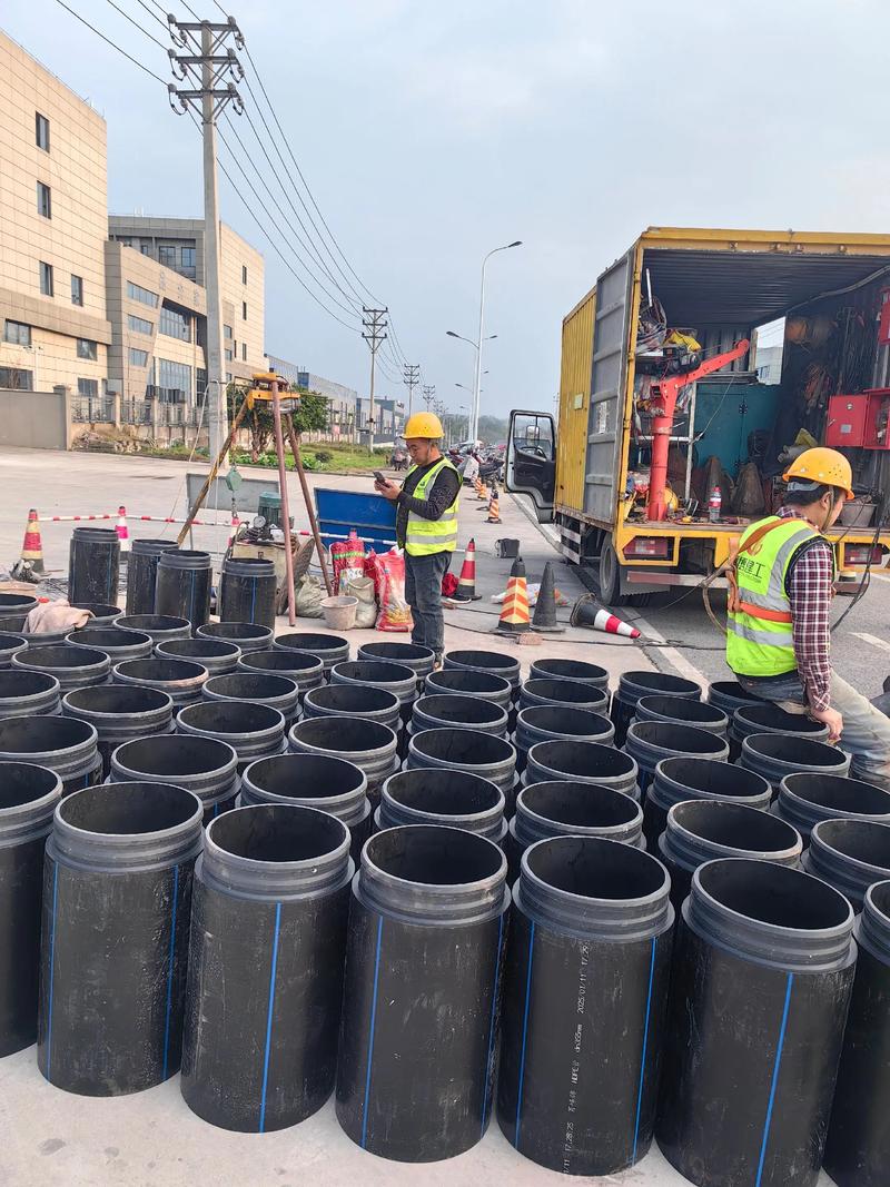 滕州管道短管置换