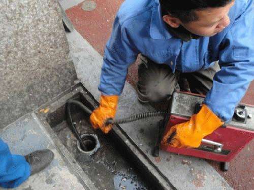 滕州疏通下水道