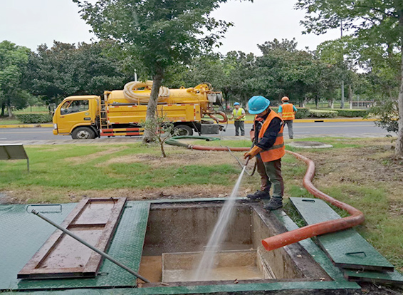 滕州化油池清理