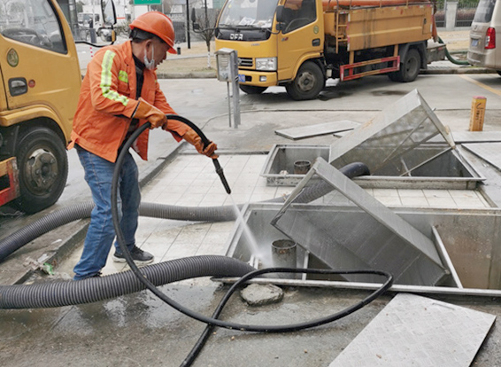 滕州隔油池清理